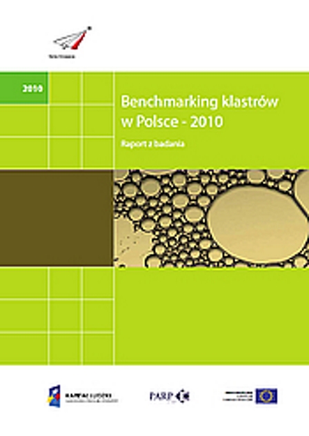 Benchmarking klastrów w Polsce - 2010
