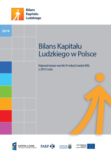 Wyniki IV edycji badań BKL z 2013 r. w skrócie