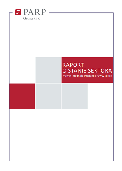 Raport o stanie sektora MSP w Polsce 2018