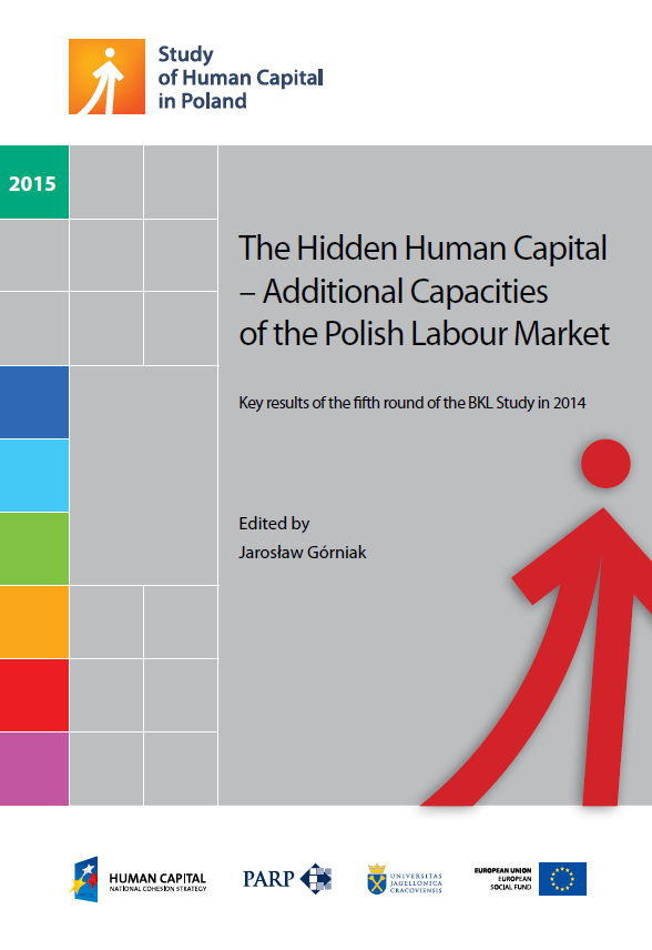 The Hidden Human Capital - Additional Capacities of the Polish Labour Market (EN)