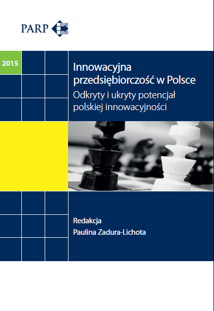 Innowacyjność 2015 - Innowacyjna przedsiębiorczość w Polsce