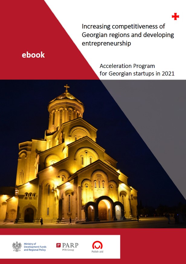 Increasing competitiveness of Georgian regions and developing entrepreneurship