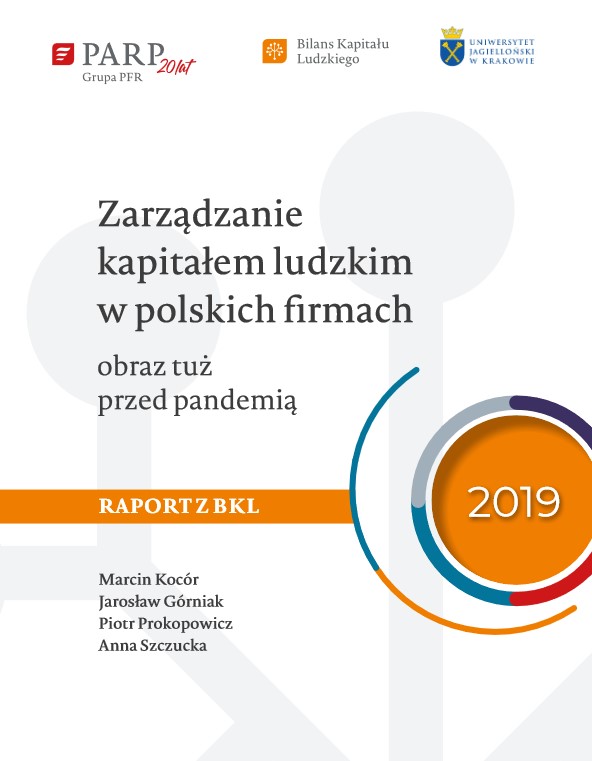 Zarządzanie kapitałem ludzkim w polskich firmach – obraz tuż przed pandemią