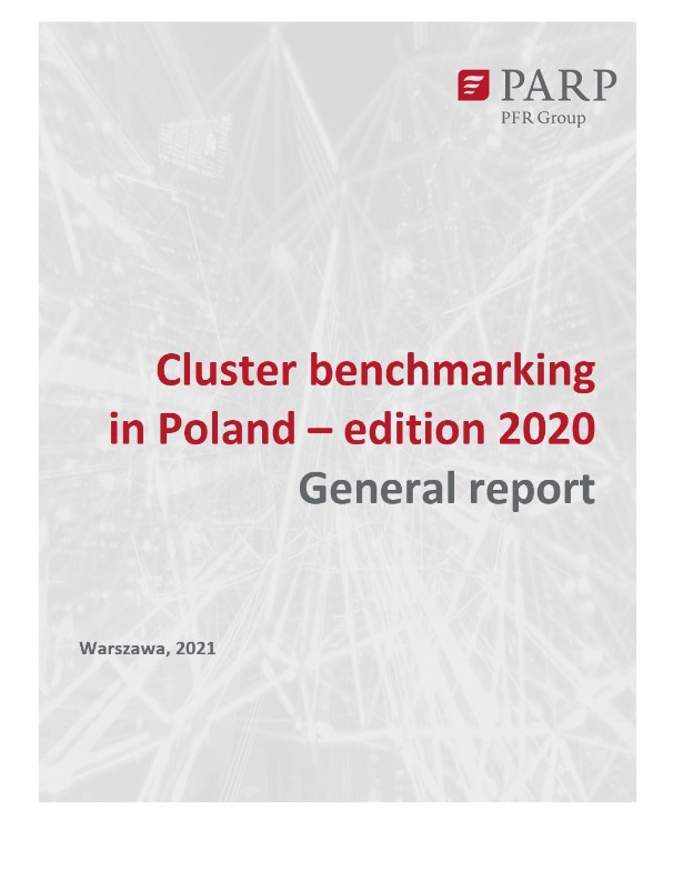 Cluster Benchmarking  in Poland – edition 2020 (EN)