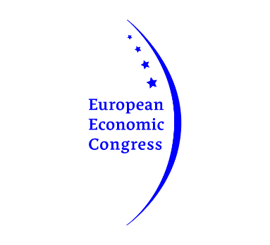 Logo Europejskiego Kongresu Gospodarczego