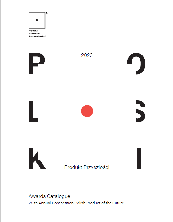 25th Annual Competition Polish Product of the Future - Awards Catalogue