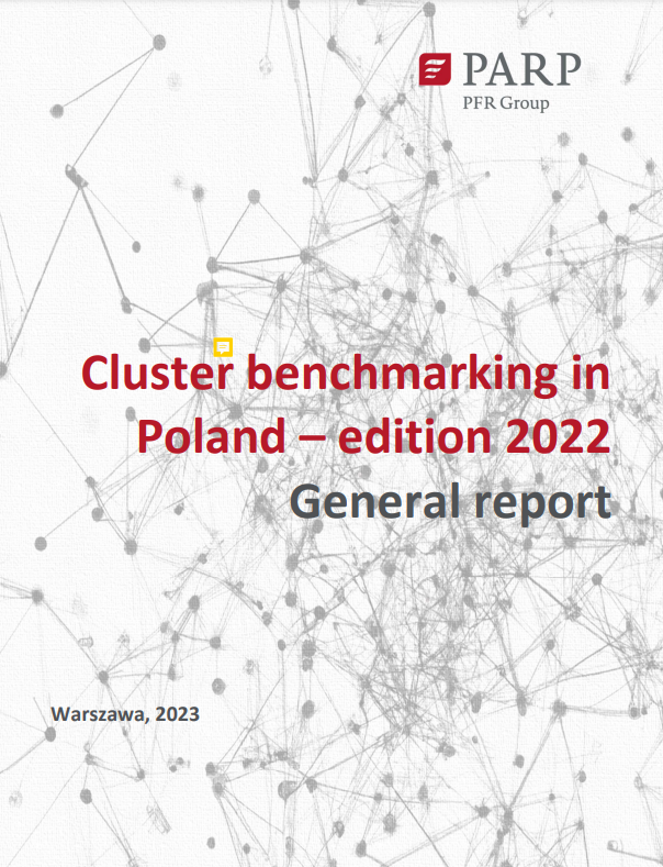 Cluster Benchmarking  in Poland – edition 2022 (EN)