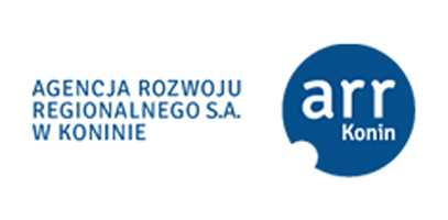 logo Agencja Rozwoju Regionalnego S.A. w Koninie