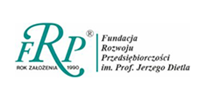 logo Fundacja Rozwoju Przedsiębiorczości