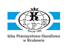 logo Izba Przemysłowo-Handlowa w Krakowie