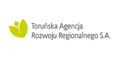 logo Toruńska Agencja Rozwoju Regionalnego S.A.