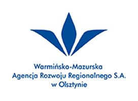 logo Warmińsko-Mazurska Agencja Rozwoju Regionalnego S.A. w Olsztynie