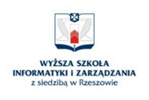 logo Wyższa Szkoła Informatyki i Zarządzania w Rzeszowie