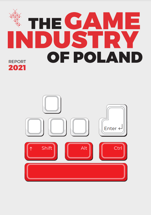 The game industry of Poland — Report 2021