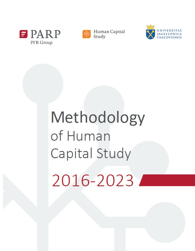 Methodology of Human Capital Study 2016-2023