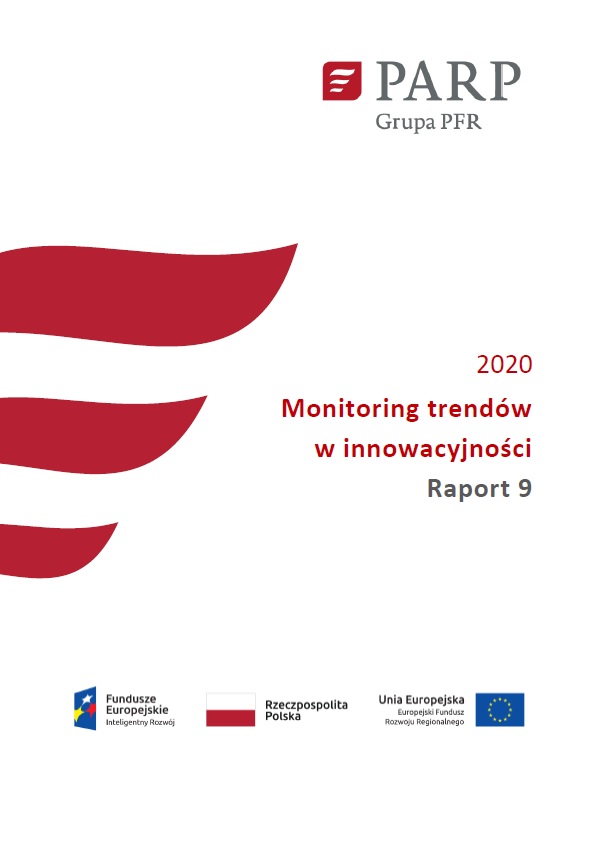 Monitoring trendów w innowacyjności - Raport 9