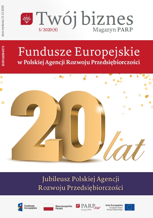 Twój biznes: Fundusze Europejskie w Polskiej Agencji Rozwoju Przedsiebiorczości