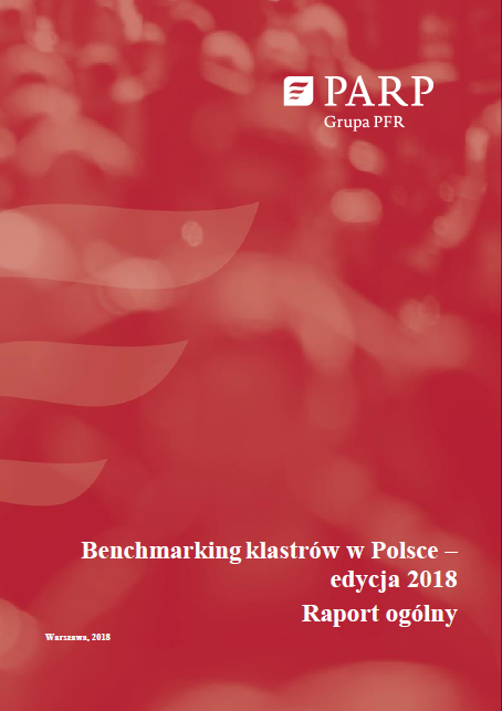 Benchmarking klastrów w Polsce – 2018