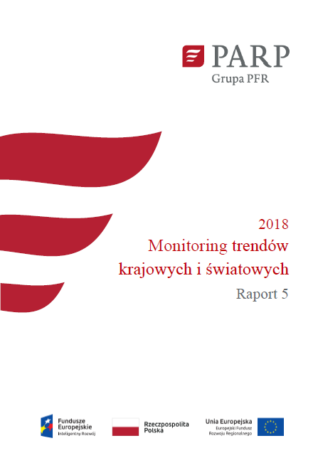 Monitoring trendów w innowacyjności - Raport 5