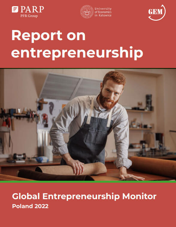 Survey Report: Global Entrepreneurship Monitor Poland 2022