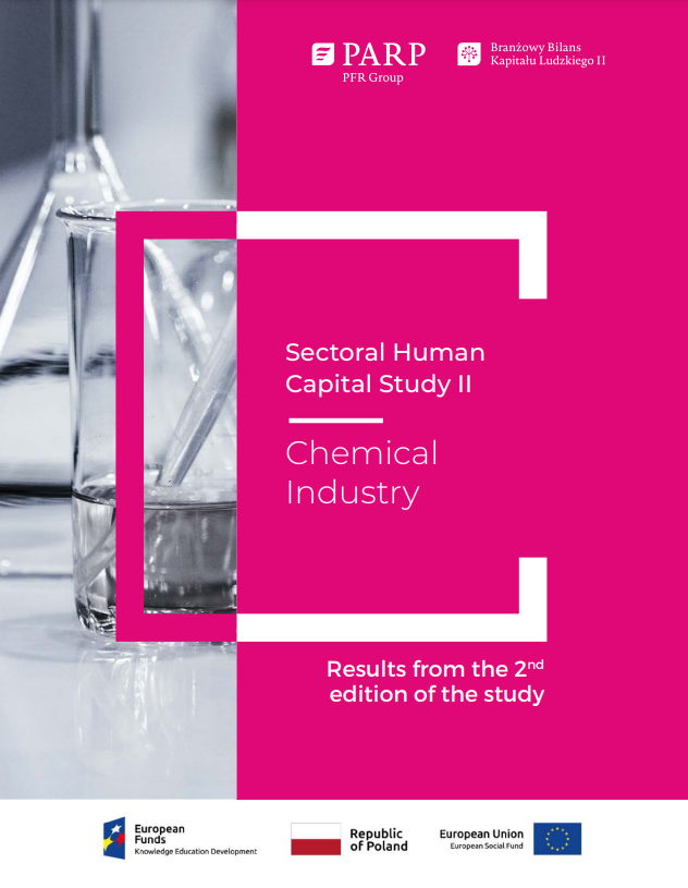 Sectoral Human Capital Study II Chemical Industry 