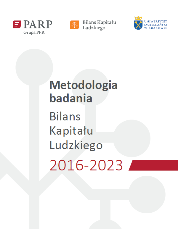 Metodologia badania Bilans Kapitału Ludzkiego 2016-2023