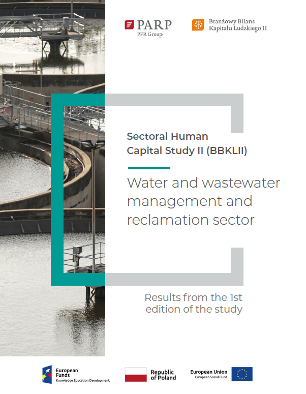 Sectoral Human Capital Study II (BBKL II)  Water and wastewater management and reclamation sector