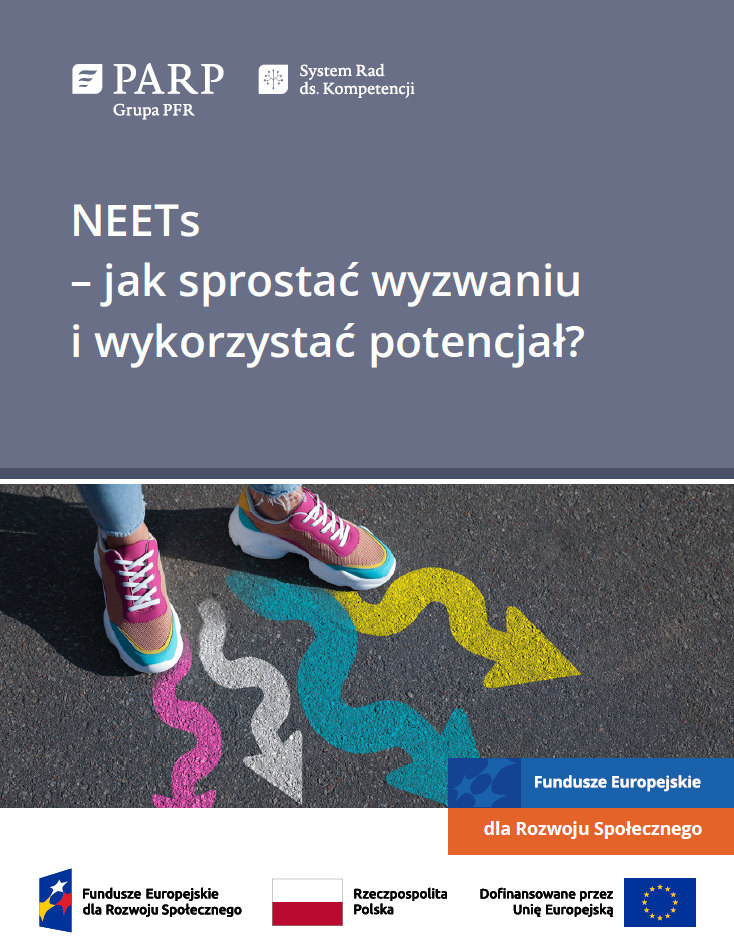 NEETs – jak sprostać wyzwaniu i wykorzystać potencjał?