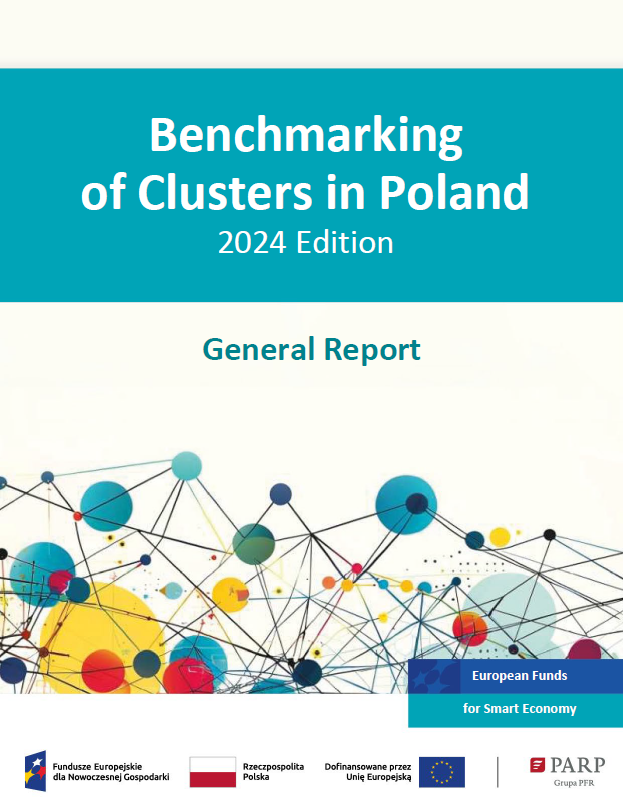 Benchmarking of Clusters in Poland 2024 edition (EN)