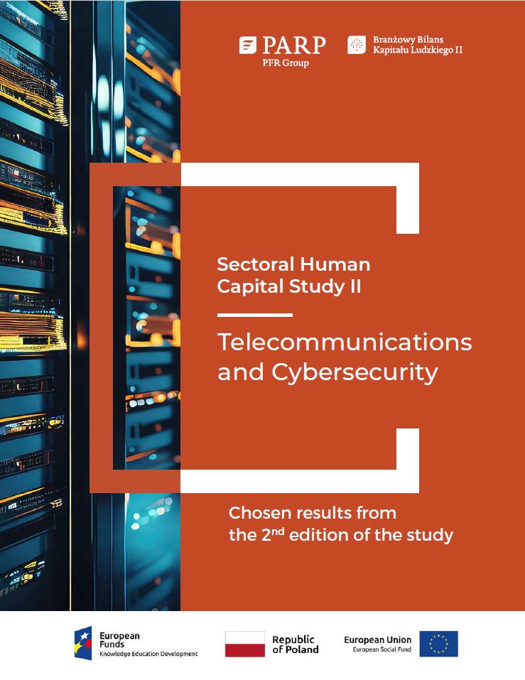 Sectoral Human Capital Study II Telecommunications and Cybersecurity