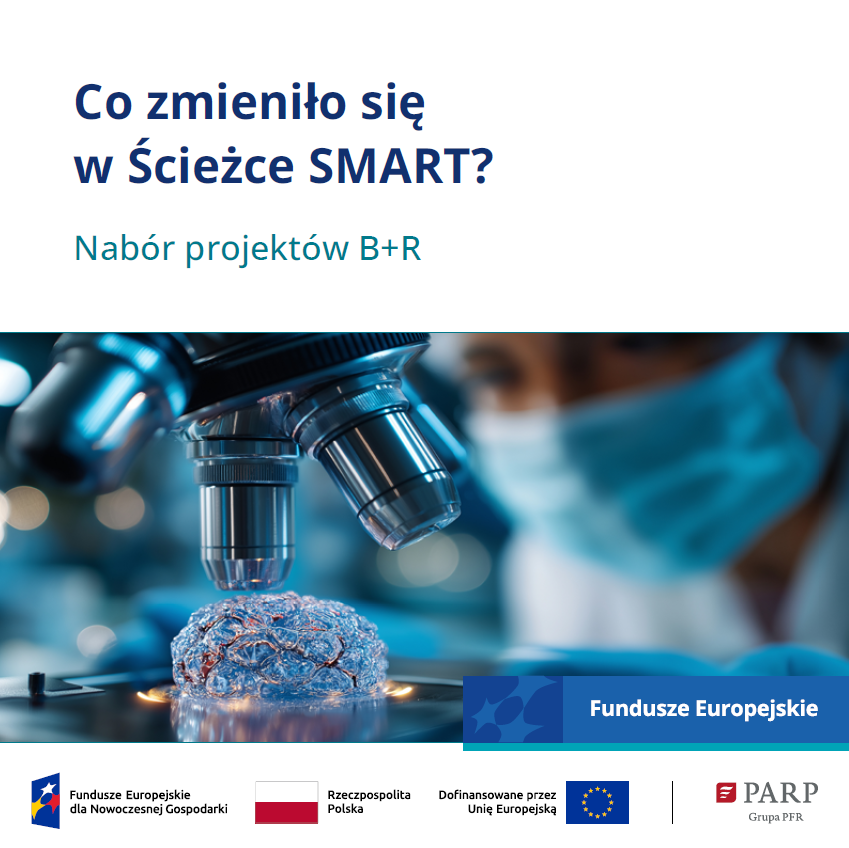 Co zmieniło się w Ścieżce SMART? Nabór projektów B+R