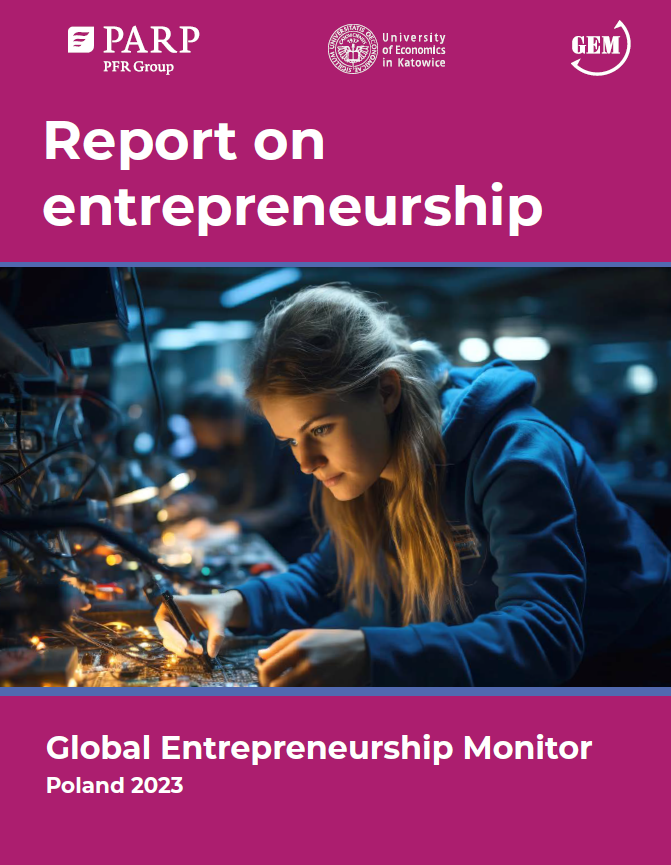 Survey Report: Global Entrepreneurship Monitor Poland 2023