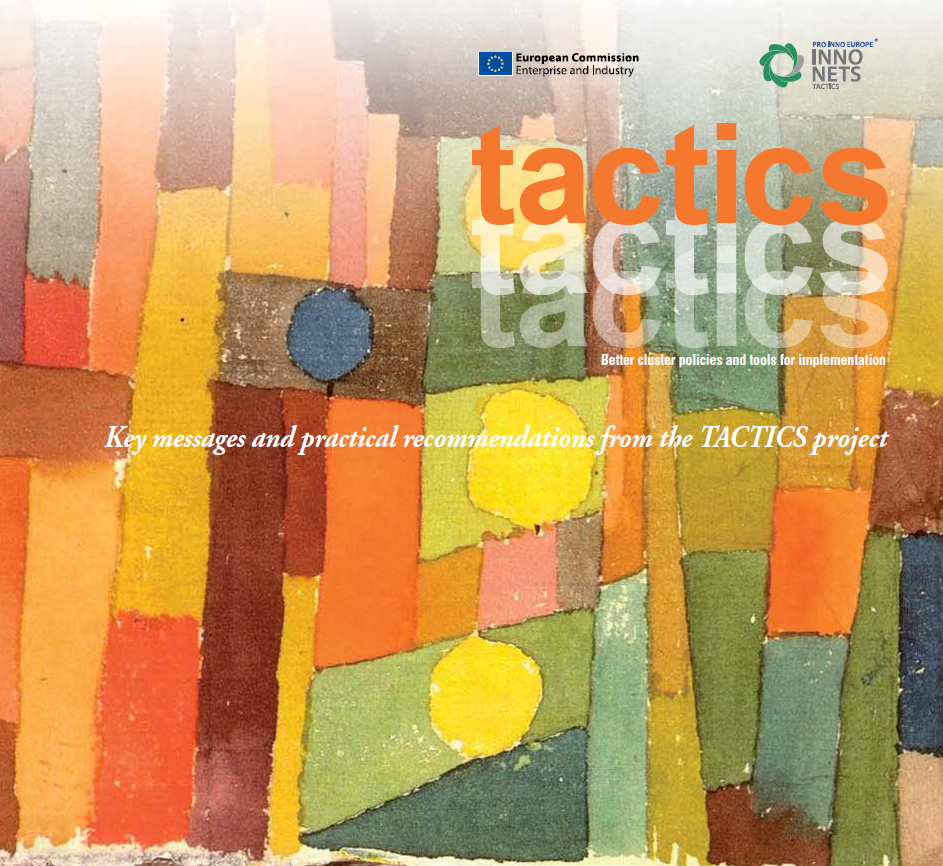 Key messages and practical recommendations from the TACTICS project