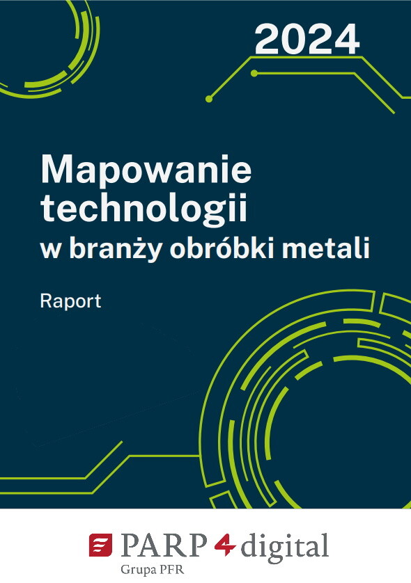 Mapowanie technologii w branży obróbki metali 2024 