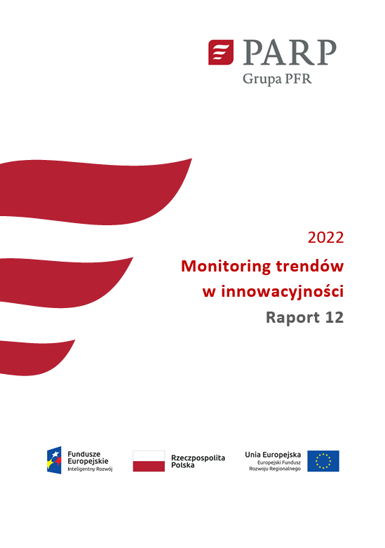 Monitoring trendów w innowacyjności - Raport 12