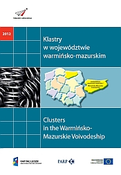 Klastry w województwie warmińsko-mazurskim