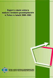 Raport o stanie sektora MSP w Polsce w latach 2000-2001