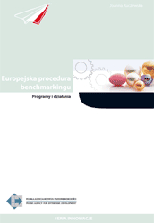 Europejska procedura benchmarkingu. Programy i działania