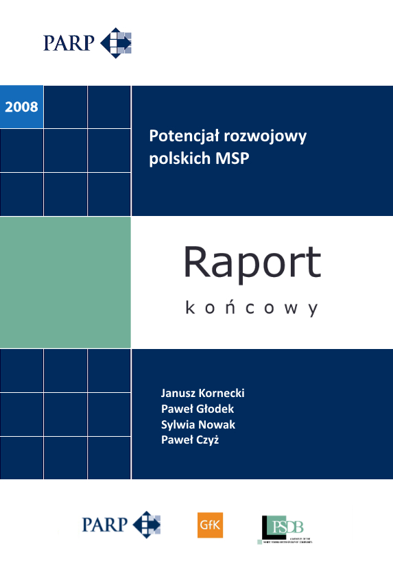 Potencjał rozwojowy polskich MSP