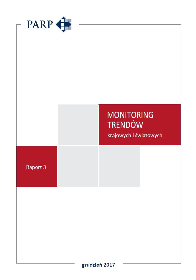 Monitoring trendów w innowacyjności - Raport 3