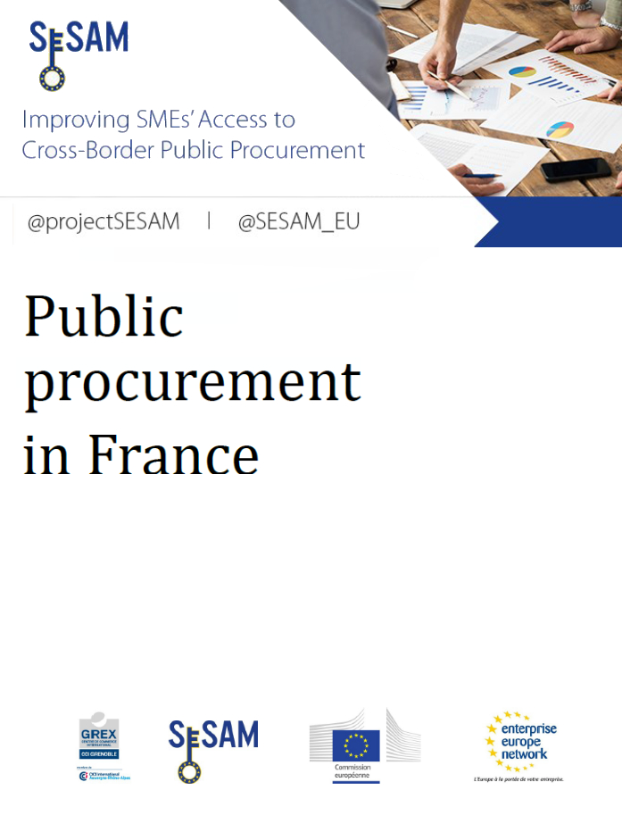 Public procurement in France (EN)
