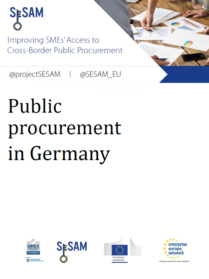 Public procurement in Germany (EN)