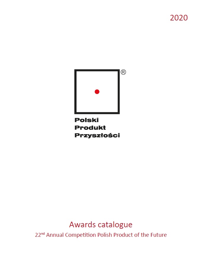 Awards catalogue 22nd Annual Competition Polish Product of the Future