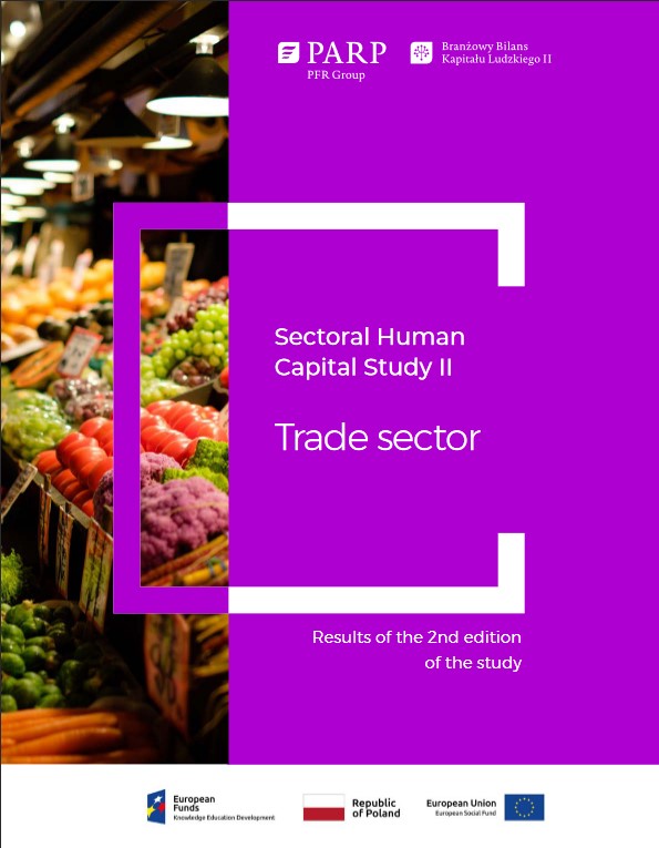 Sectoral Human Capital Study II  Trade sector