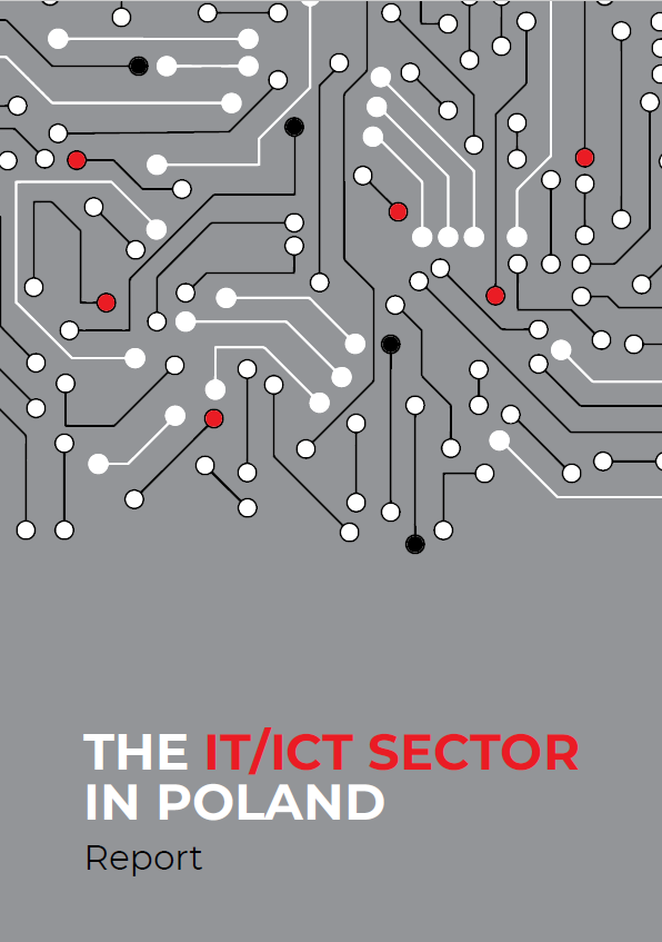 The IT/ICT Sector in Poland - report 2023