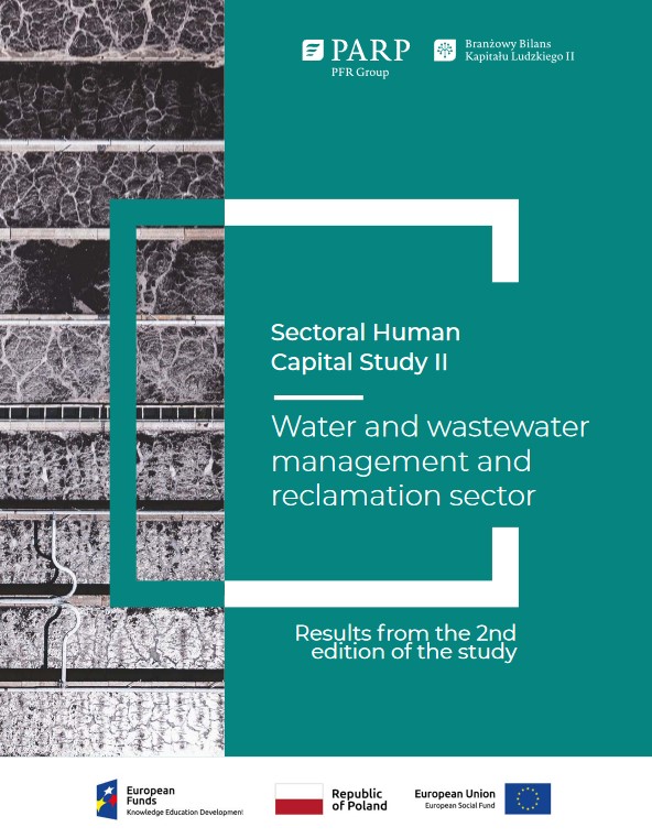 Sectoral Human Capital Study II  Water and wastewater management and reclamation sector