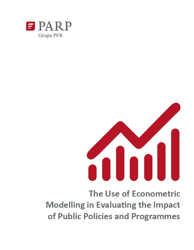 The Use of Econometric Modelling in Evaluating the Impact of Public Policies and Programmes