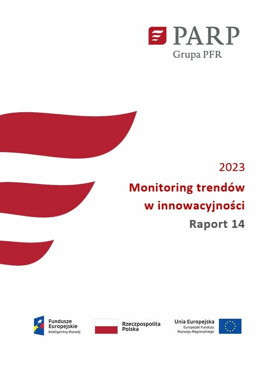 Monitoring trendów w innowacyjności Raport 14