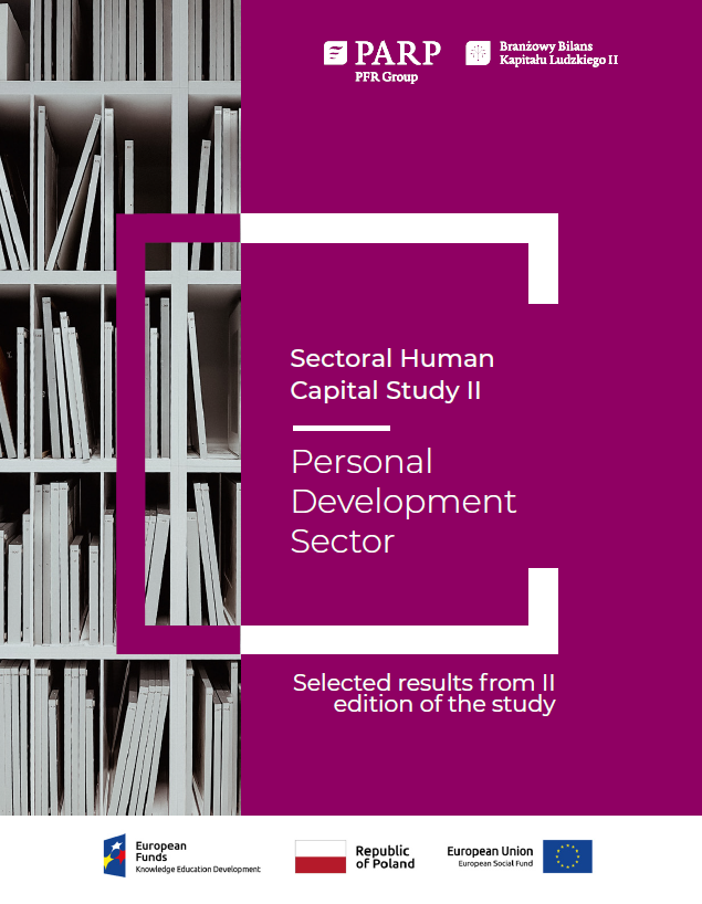 Sectoral Human Capital Study II (BBKL II) Personal Development Sector