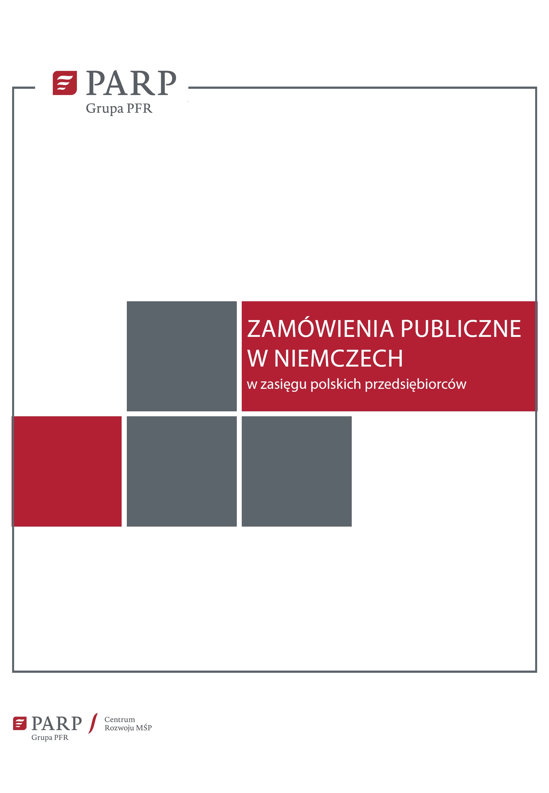 Zamówienia publiczne w Niemczech w zasięgu polskich przedsiębiorców
